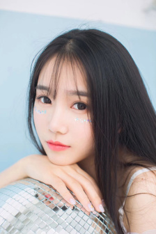 女生到达巅峰时的表现